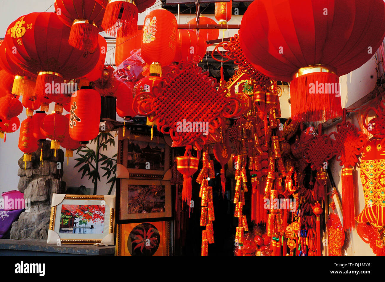 Chinese New Year Decor at Abbott Singapore by