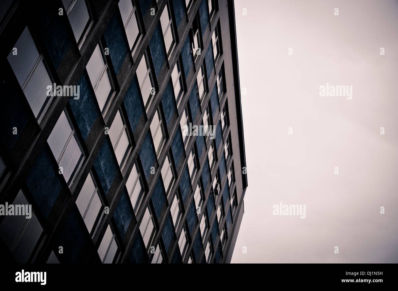 pattern of windows Stock Photo - Alamy