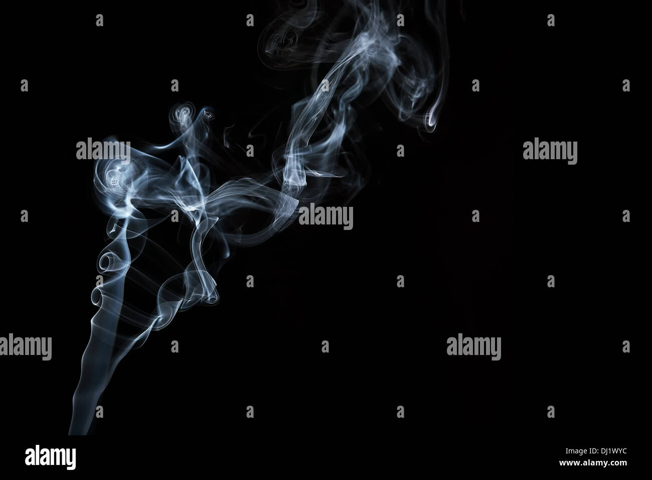 Smoke as art hi-res stock photography and images - Alamy