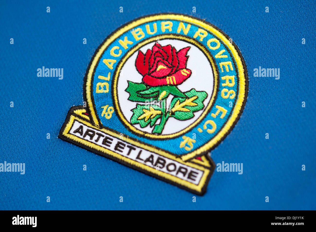 Blackburn Rovers Stock Photo