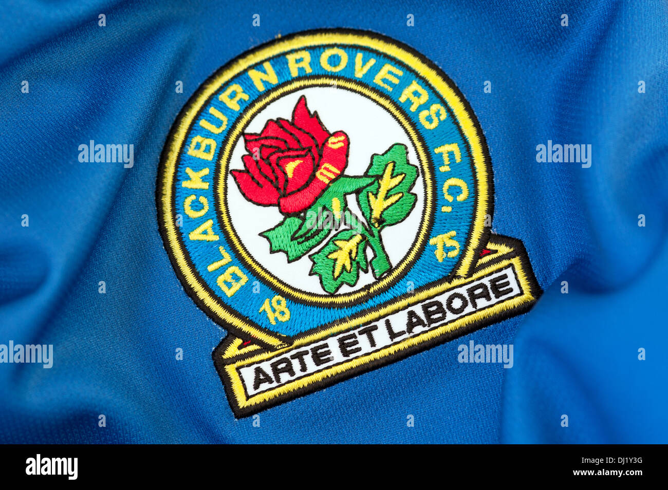 Blackburn Rovers Stock Photo