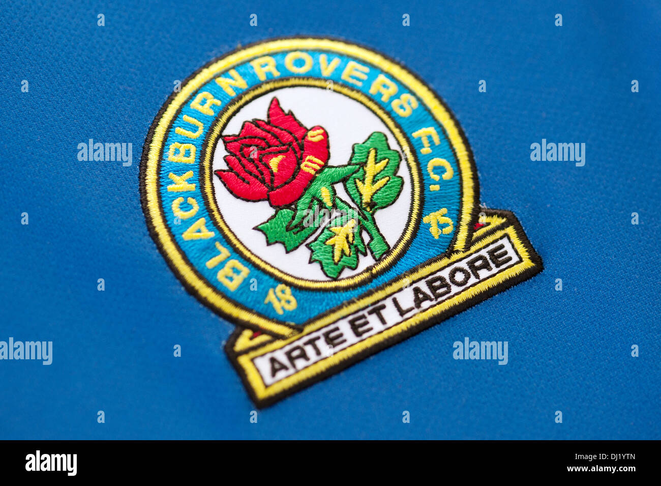Blackburn Rovers Stock Photo