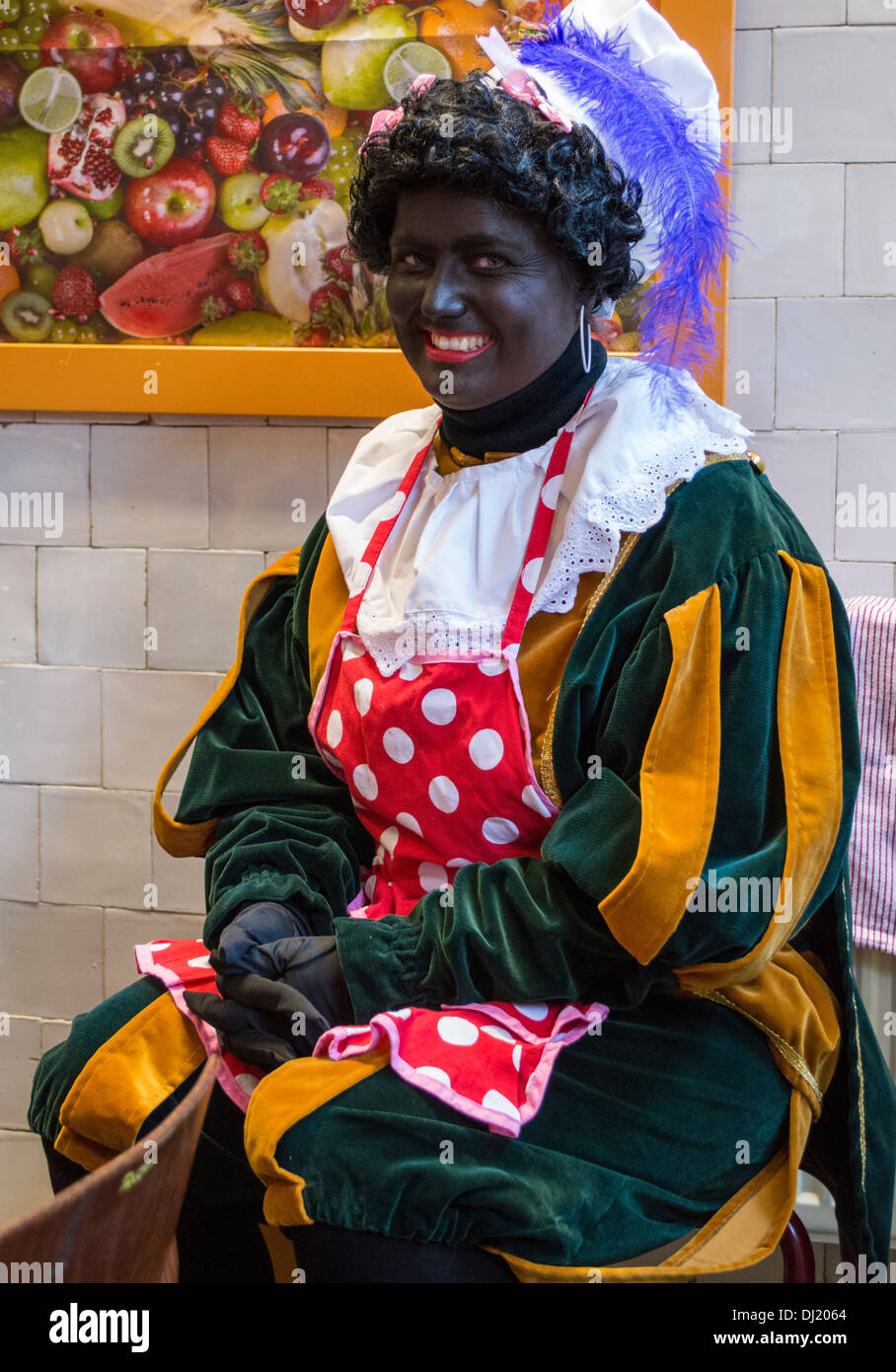 Zwarte Piet High Resolution Stock Photography and Images - Alamy