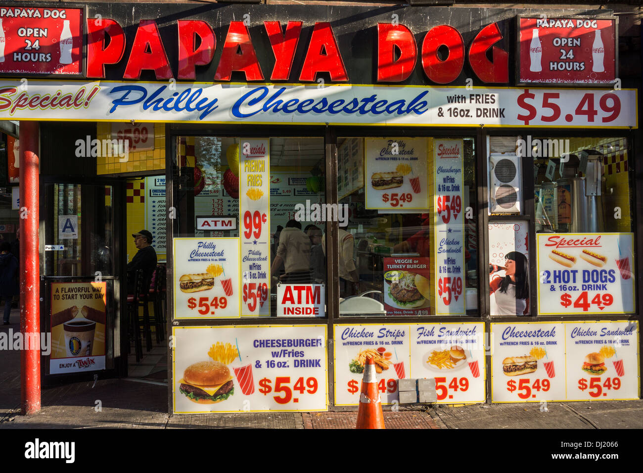 Why Is It Called Papaya Dog