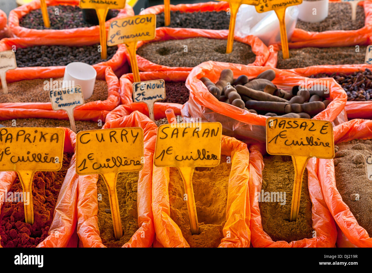 Guadeloupe Spices High Resolution Stock Photography and Images - Alamy