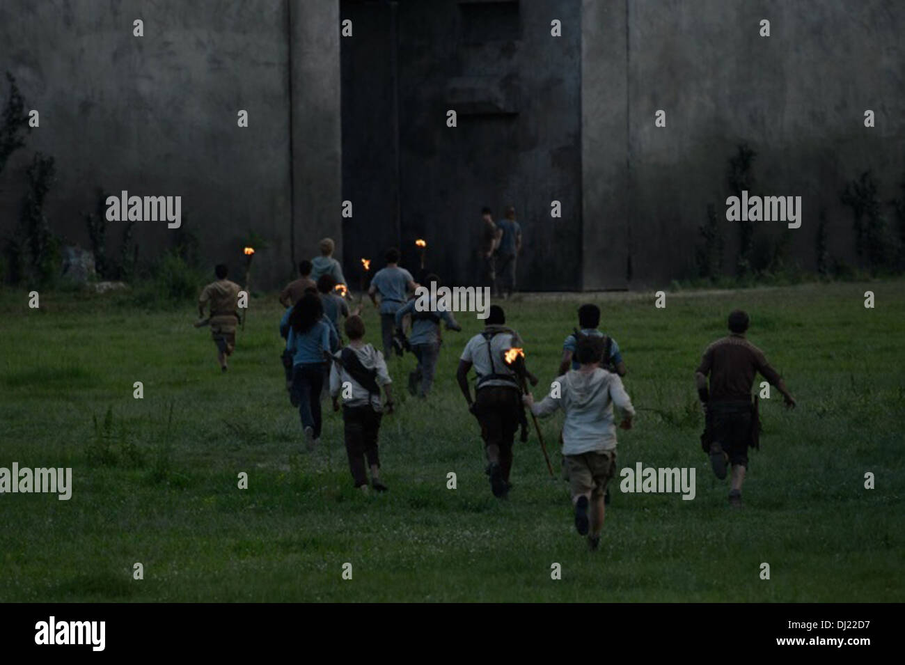 The Maze Runner (2014) directed by Wes Ball • Reviews, film + cast •  Letterboxd