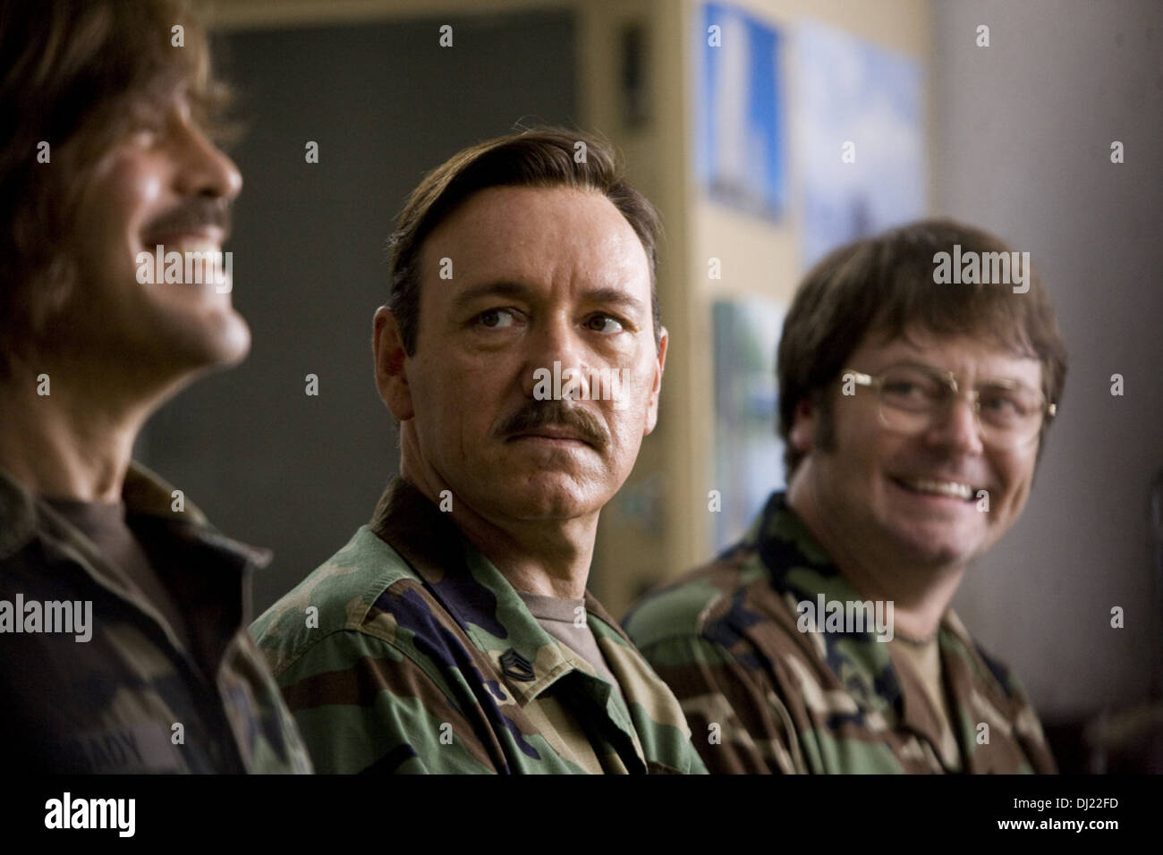The men who stare at goats 2009 george clooney kevin spacey nick