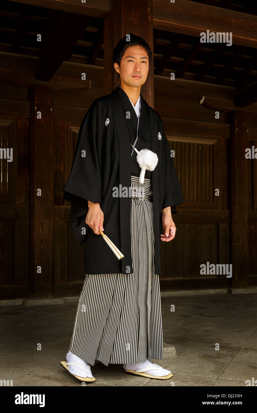 japanese wedding attire groom