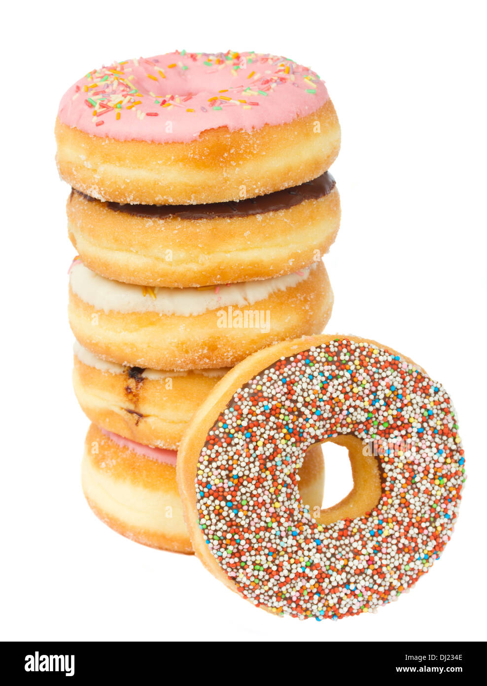 Glazed tower Cut Out Stock Images & Pictures Alamy