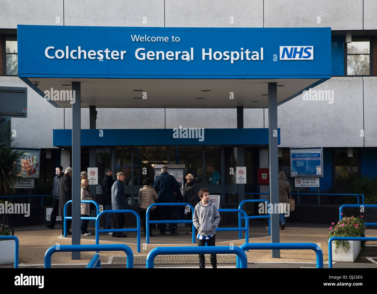 Colchester hospital hires stock photography and images Alamy