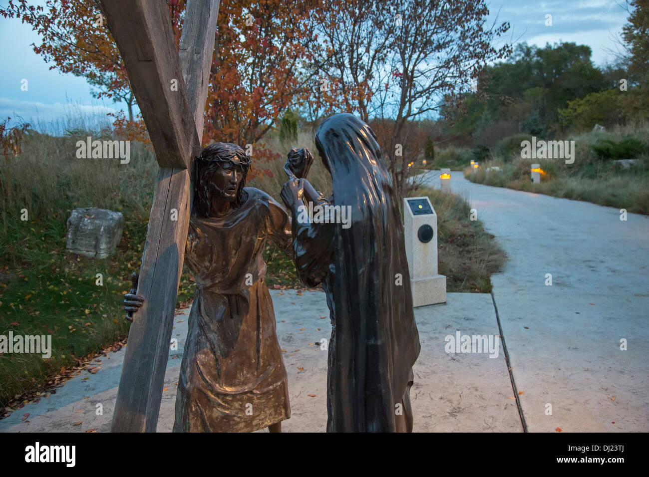 The passion of the christ hi-res stock photography and images - Alamy
