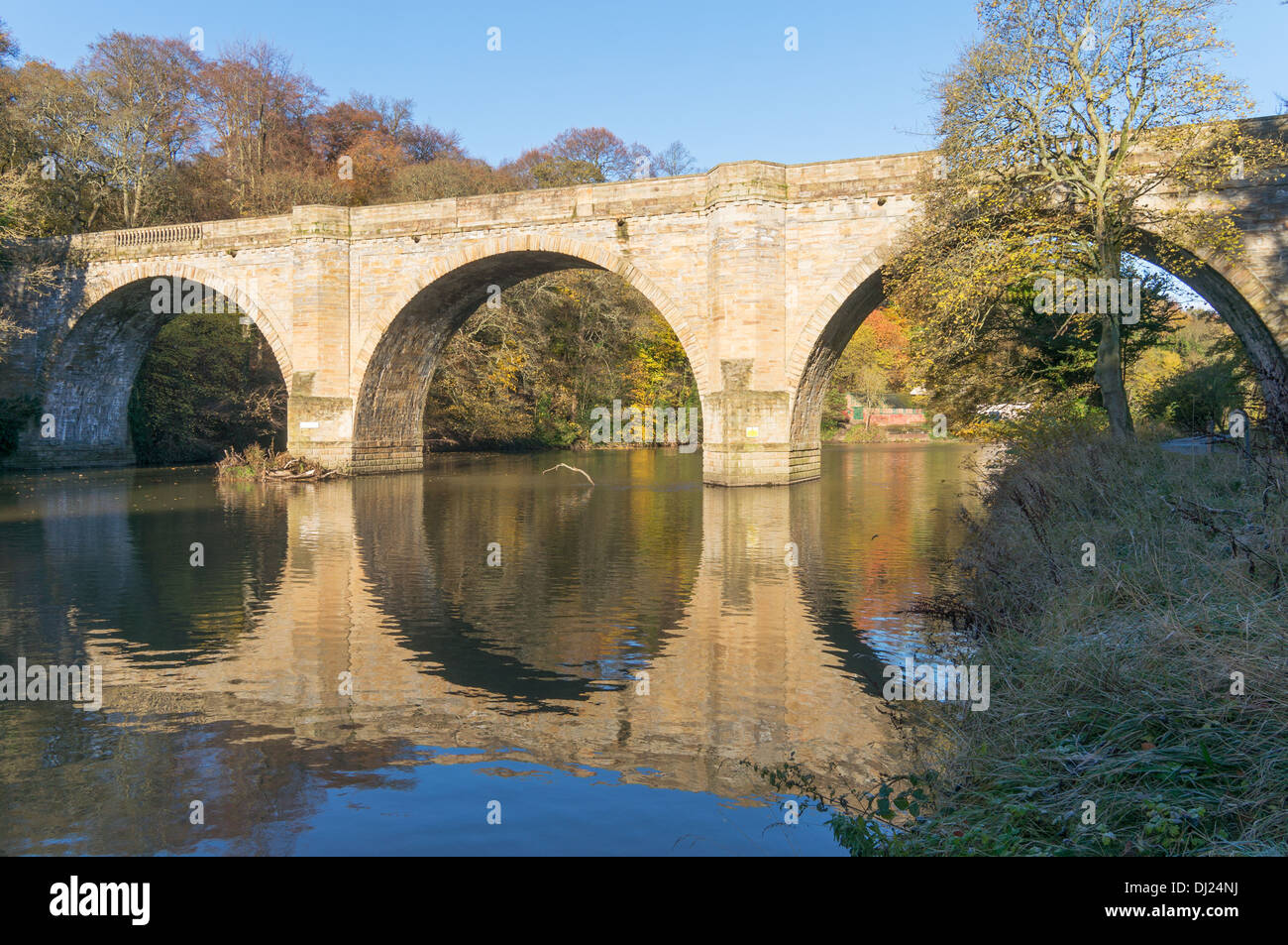 Arch of prebends bridge hi-res stock photography and images - Alamy