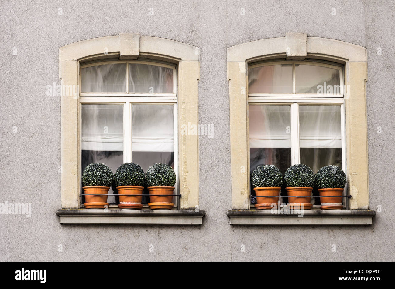 Zurich, Switzerland: Old city center Stock Photo
