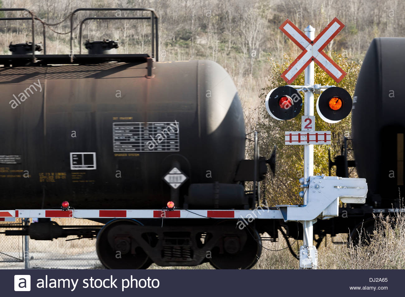 Railroad Tank Car Train High Resolution Stock Photography and Images