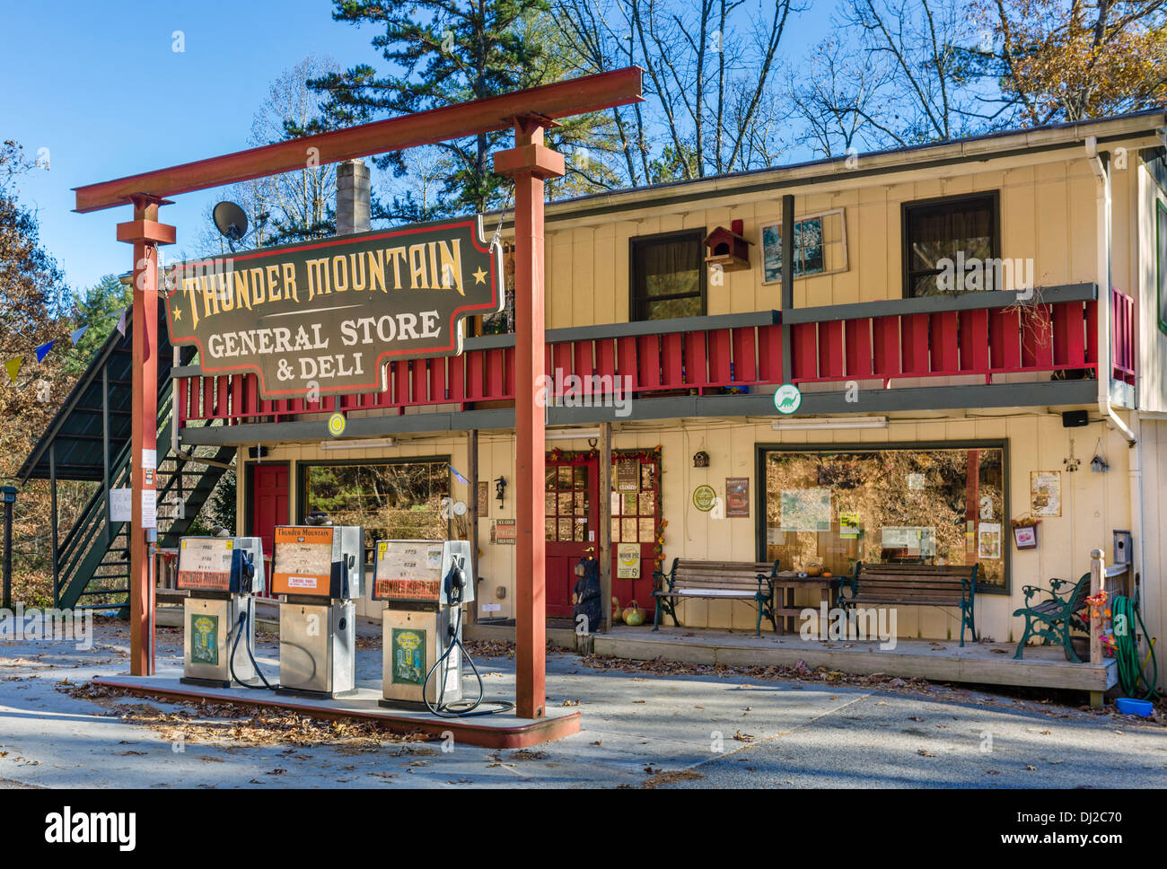 Old fashioned country general store hires stock photography and images Alamy