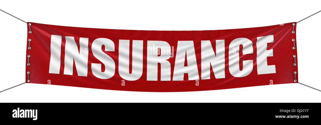 Insurance billboard Cut Out Stock Images & Pictures - Alamy