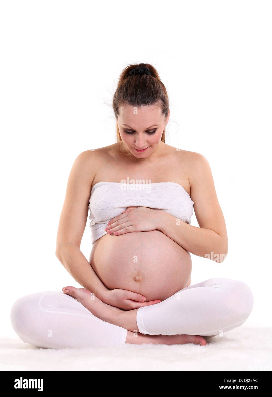 Lotus Pose Pregnancy Lotus Pose Pregnancy