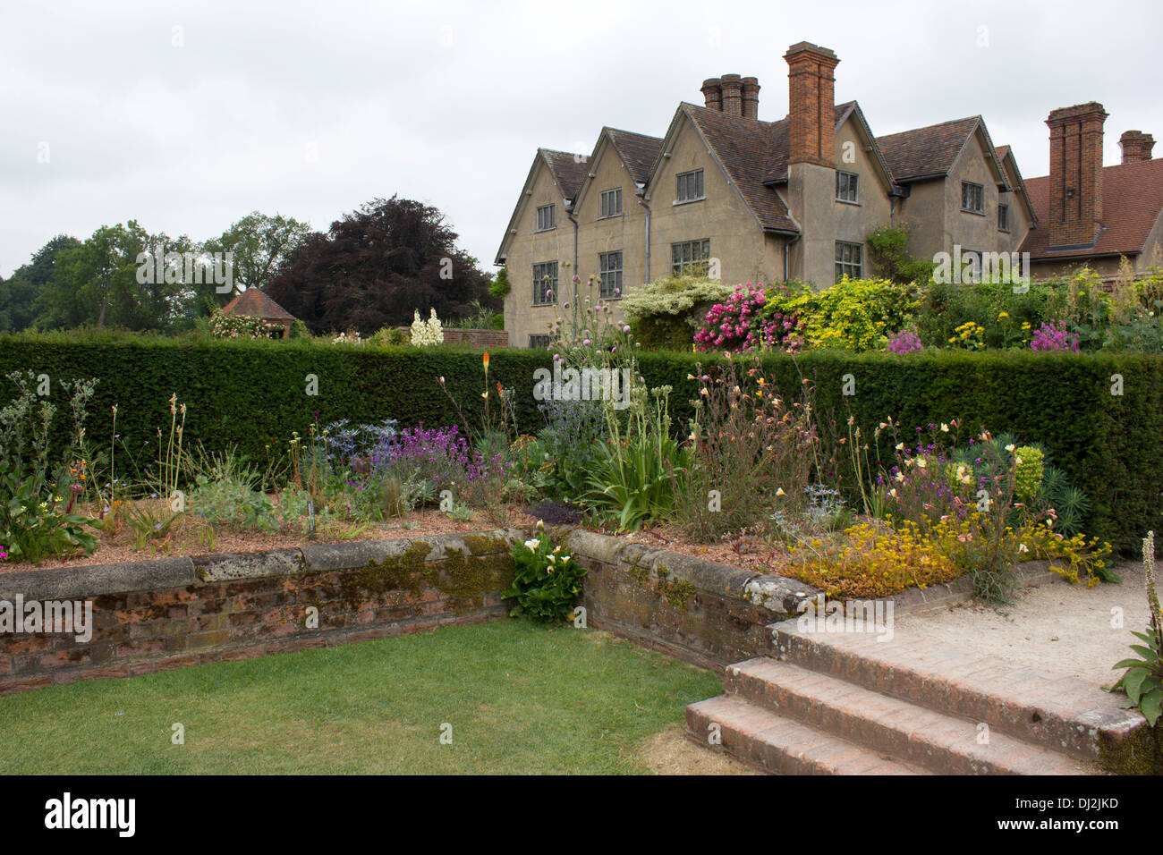Packwood House is a timberframed Tudor manor house near Lapworth