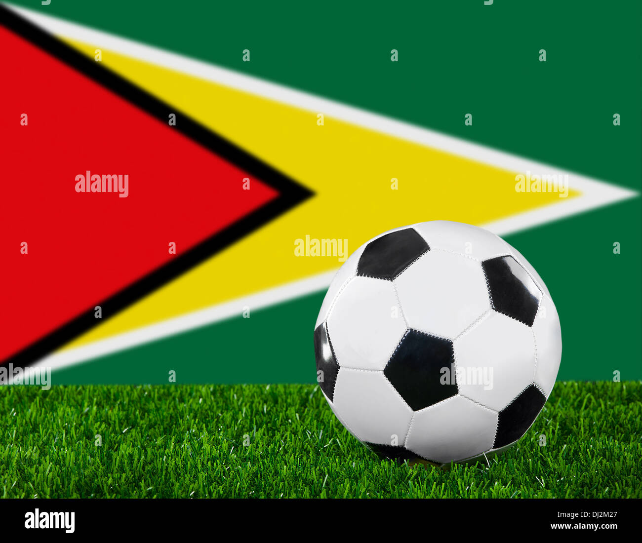 The Gayan flag Stock Photo - Alamy