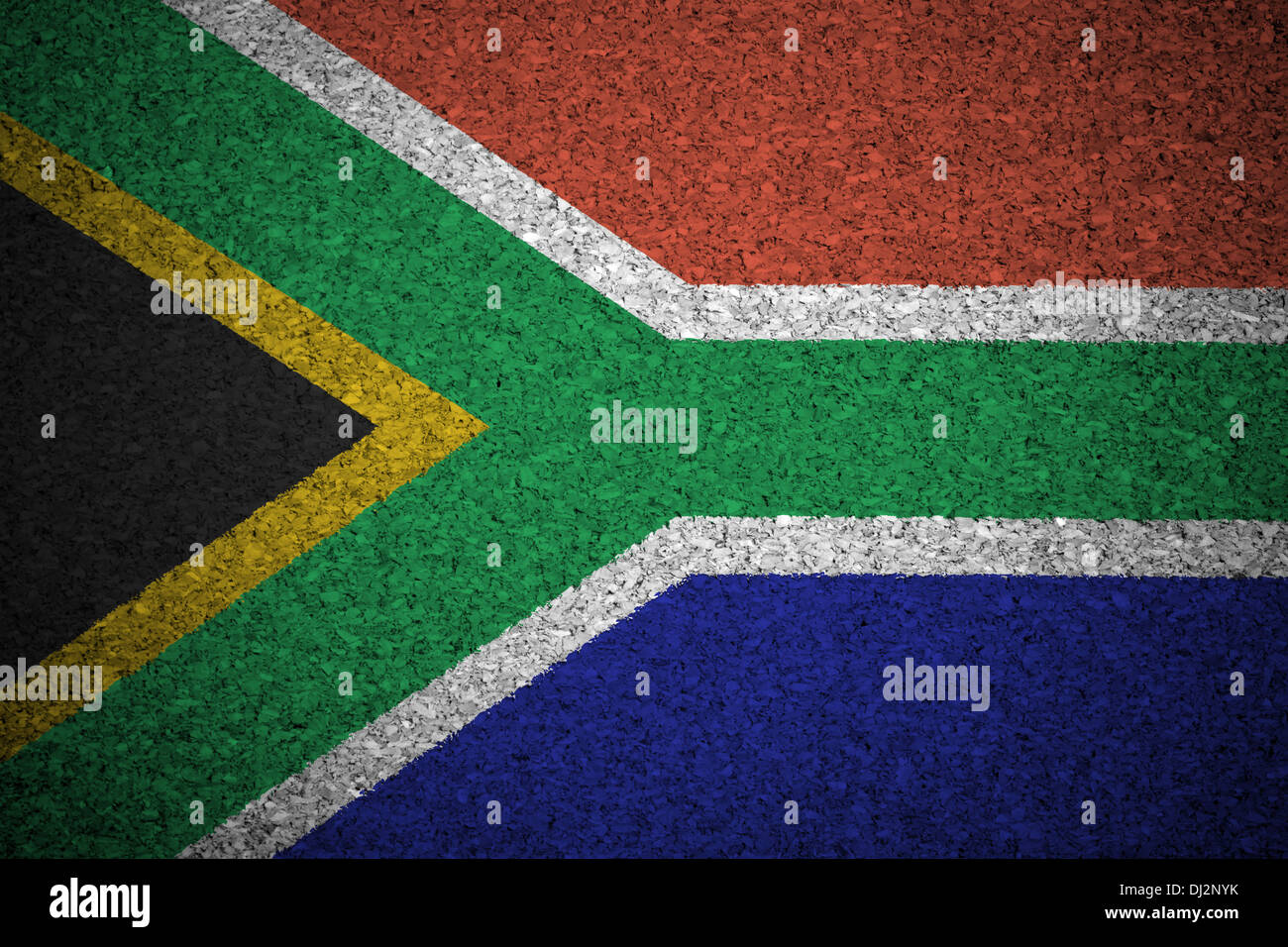 Old south african flag hi-res stock photography and images - Alamy