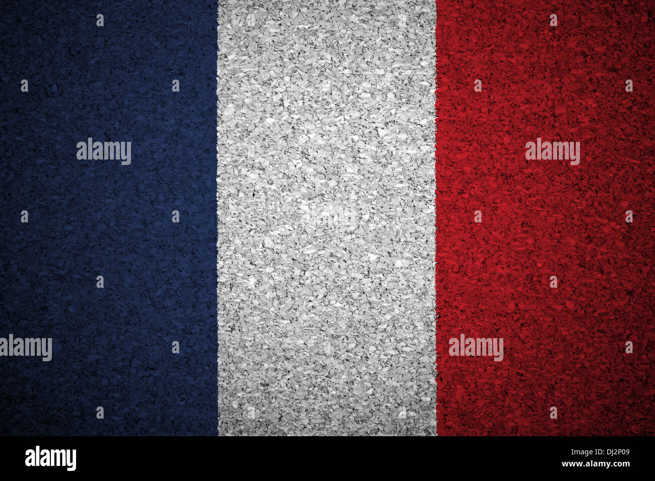 French flag damaged hi-res stock photography and images - Alamy