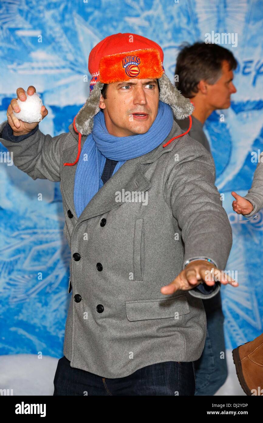 Hollywood, CA, USA. 19th Nov, 2013. Ken Marino.''Frozen'' World