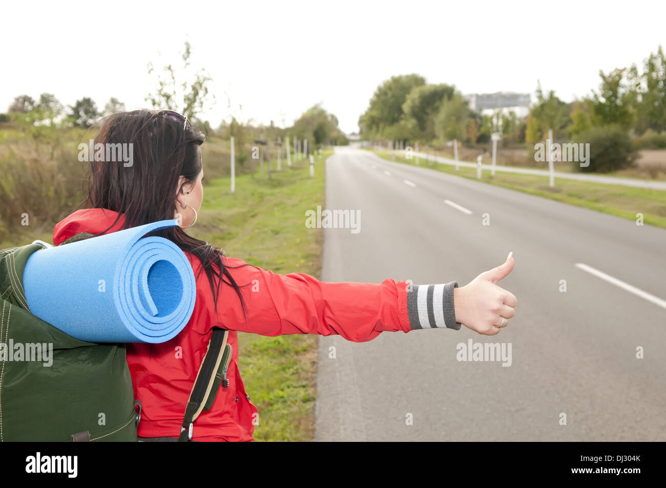 Hitchhiker Thumb Stock Photos & Hitchhiker Thumb Stock Images Page 2
