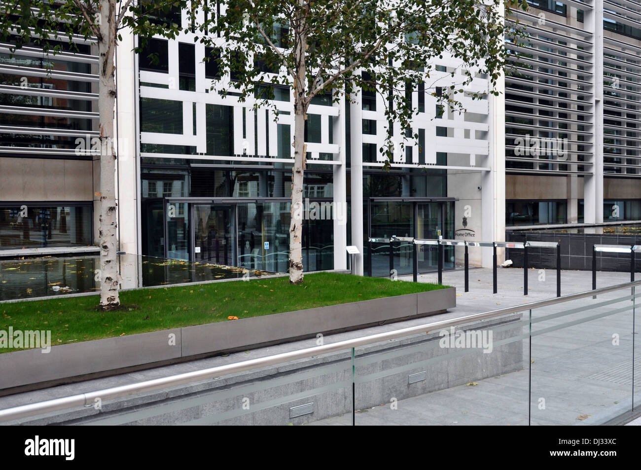 THE HOME OFFICE WESTMINSTER LONDON UK Stock Photo Alamy