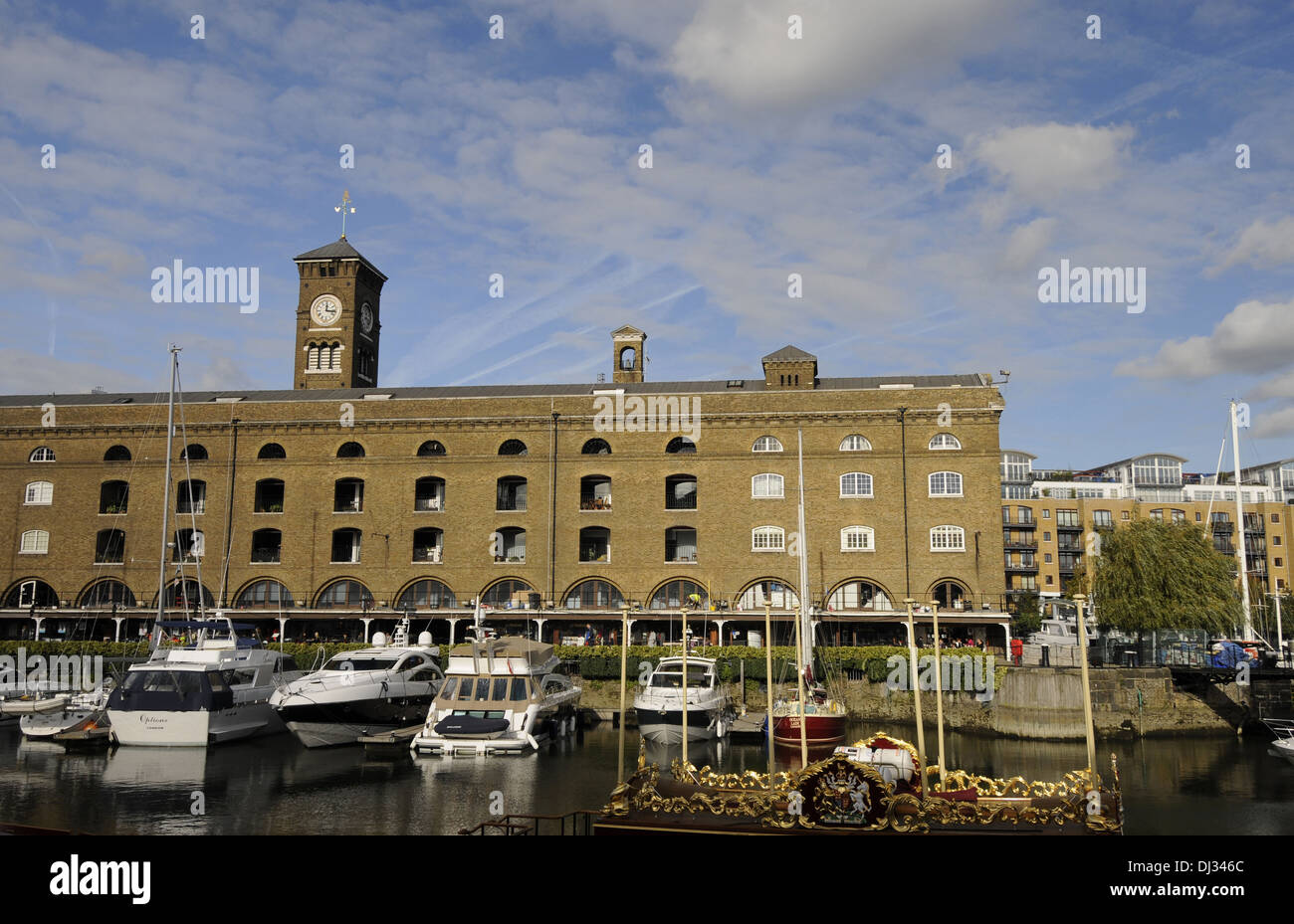Ivory house st katherines dock hires stock photography and images Alamy