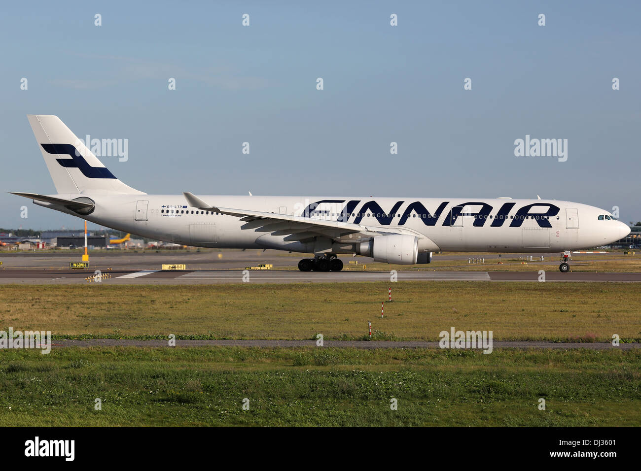 Finnair Airbus A330-300 Stock Photo - Alamy