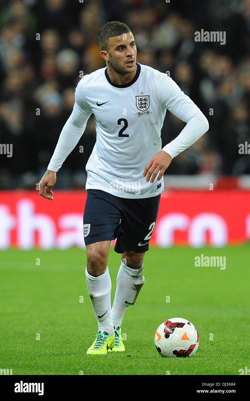 Kyle walker hires stock photography and images Alamy