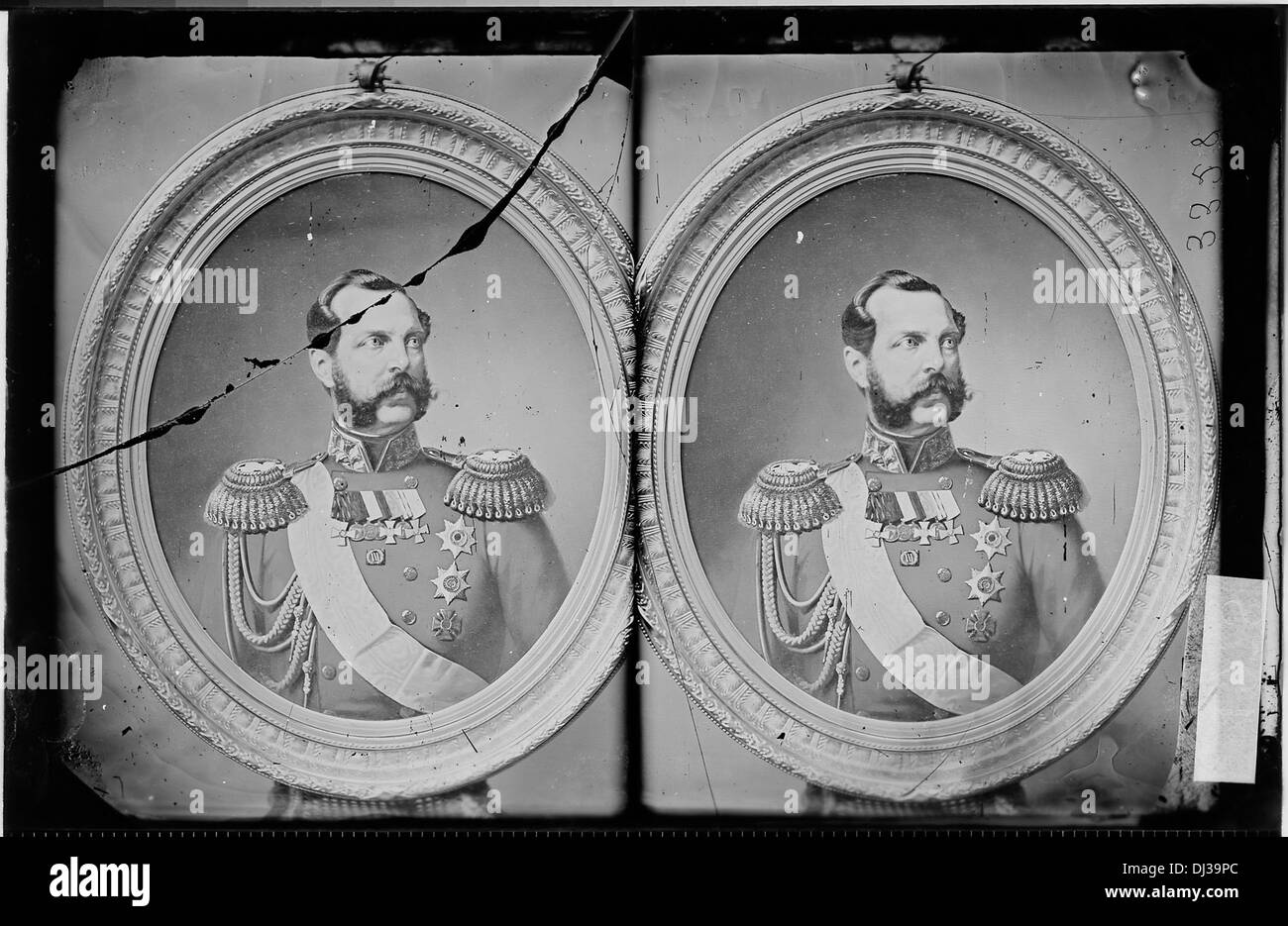 Czar alexander ii of russia hi-res stock photography and images - Alamy