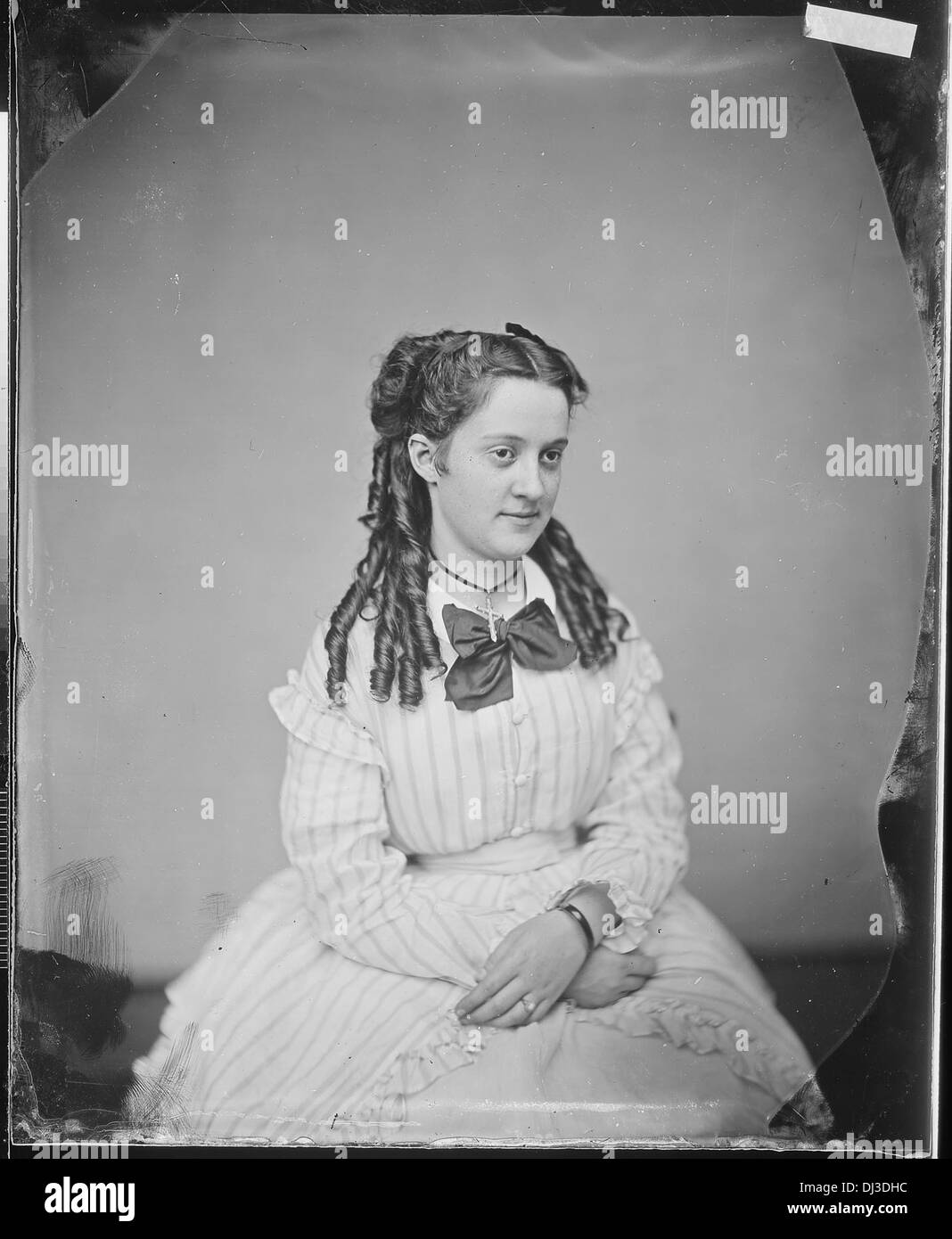 Miss l Black and White Stock Photos & Images Alamy