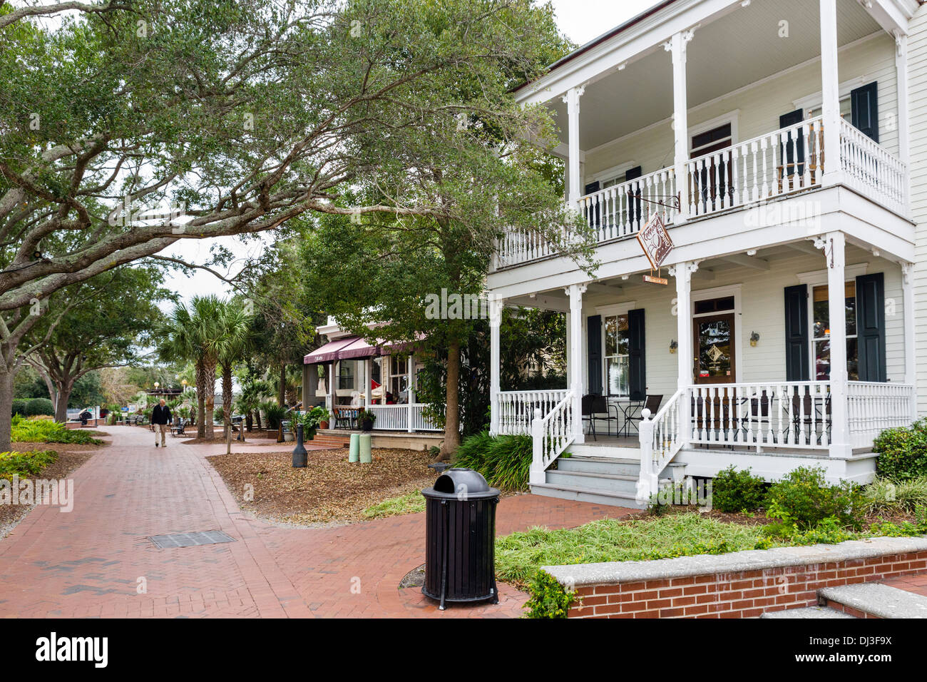 The beaufort historic district hires stock photography and images Alamy