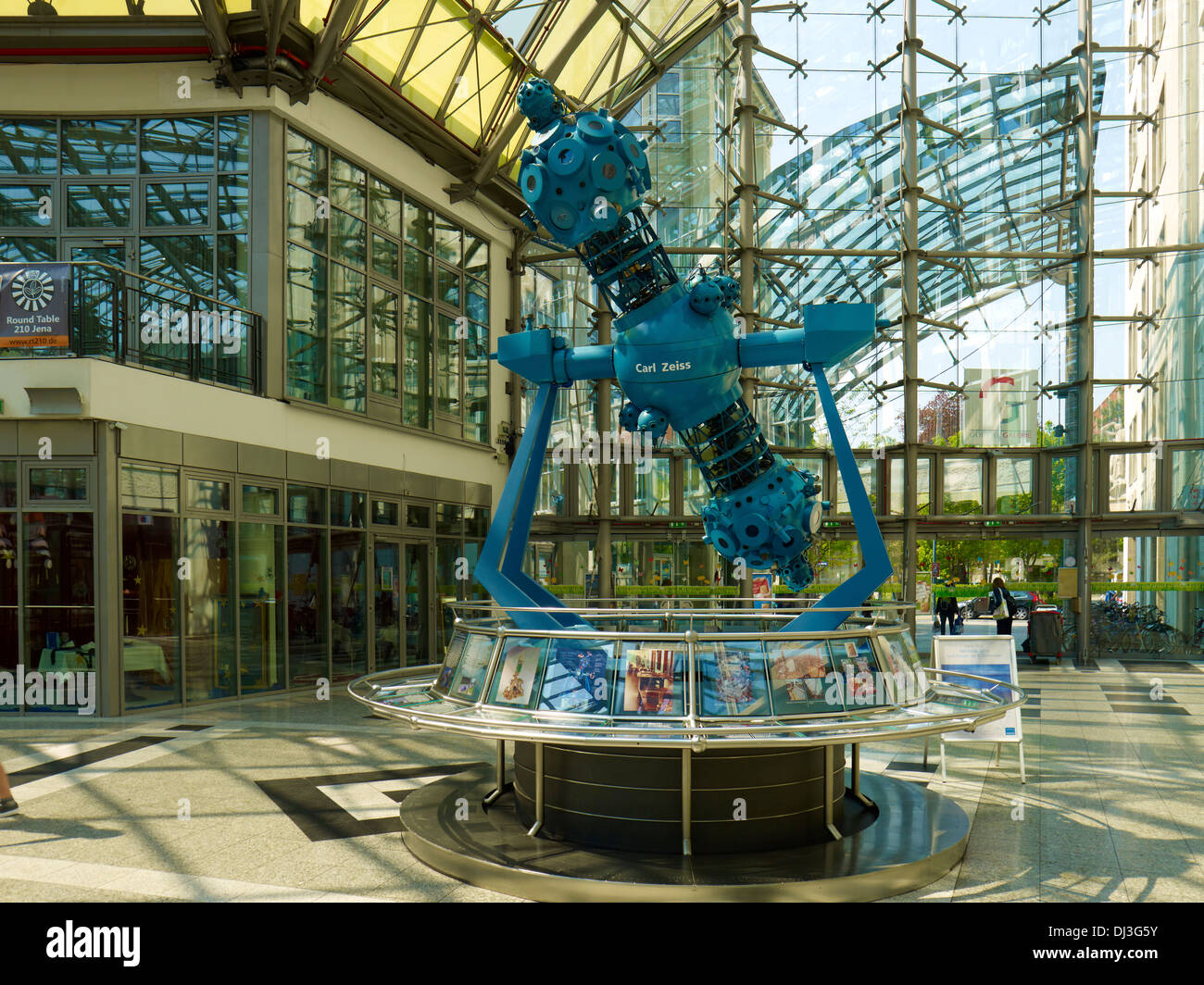 GoetheGalerie shopping mall, Jena, Thuringia Stock Photo Alamy GoetheGalerie shopping mall, Jena, Thuringia Stock Photo Alamy