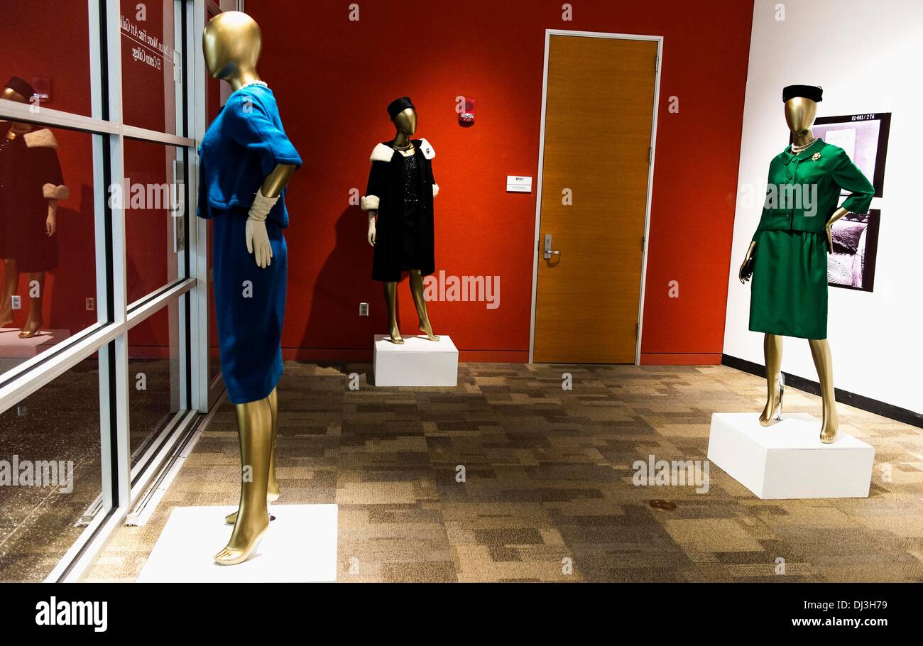 Jackie kennedy dallas hi-res stock photography and images - Alamy