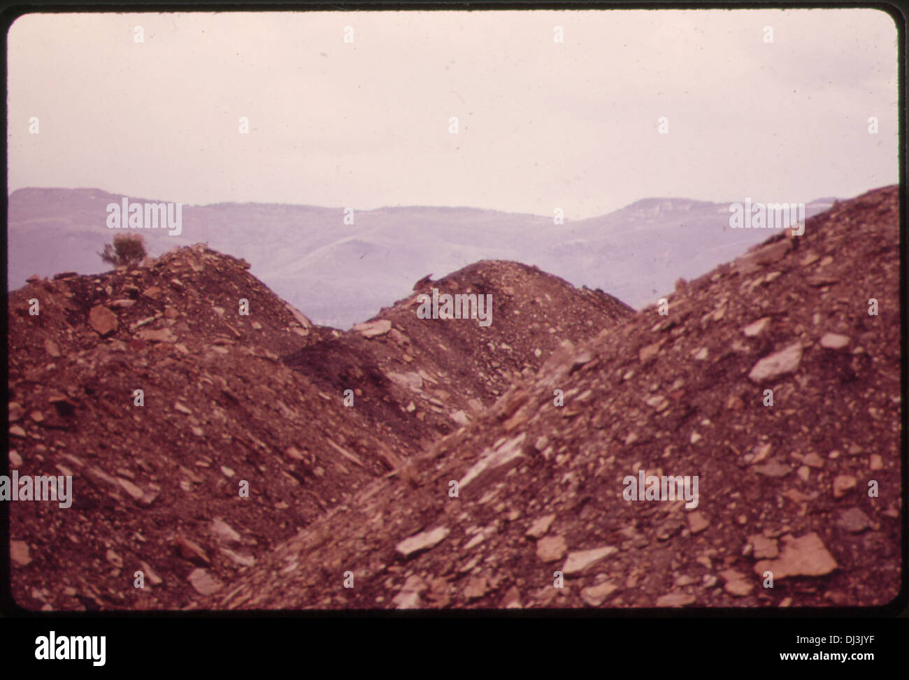 STRIP MINE AT PEABODY COAL COMPANY 635 Stock Photo Alamy
