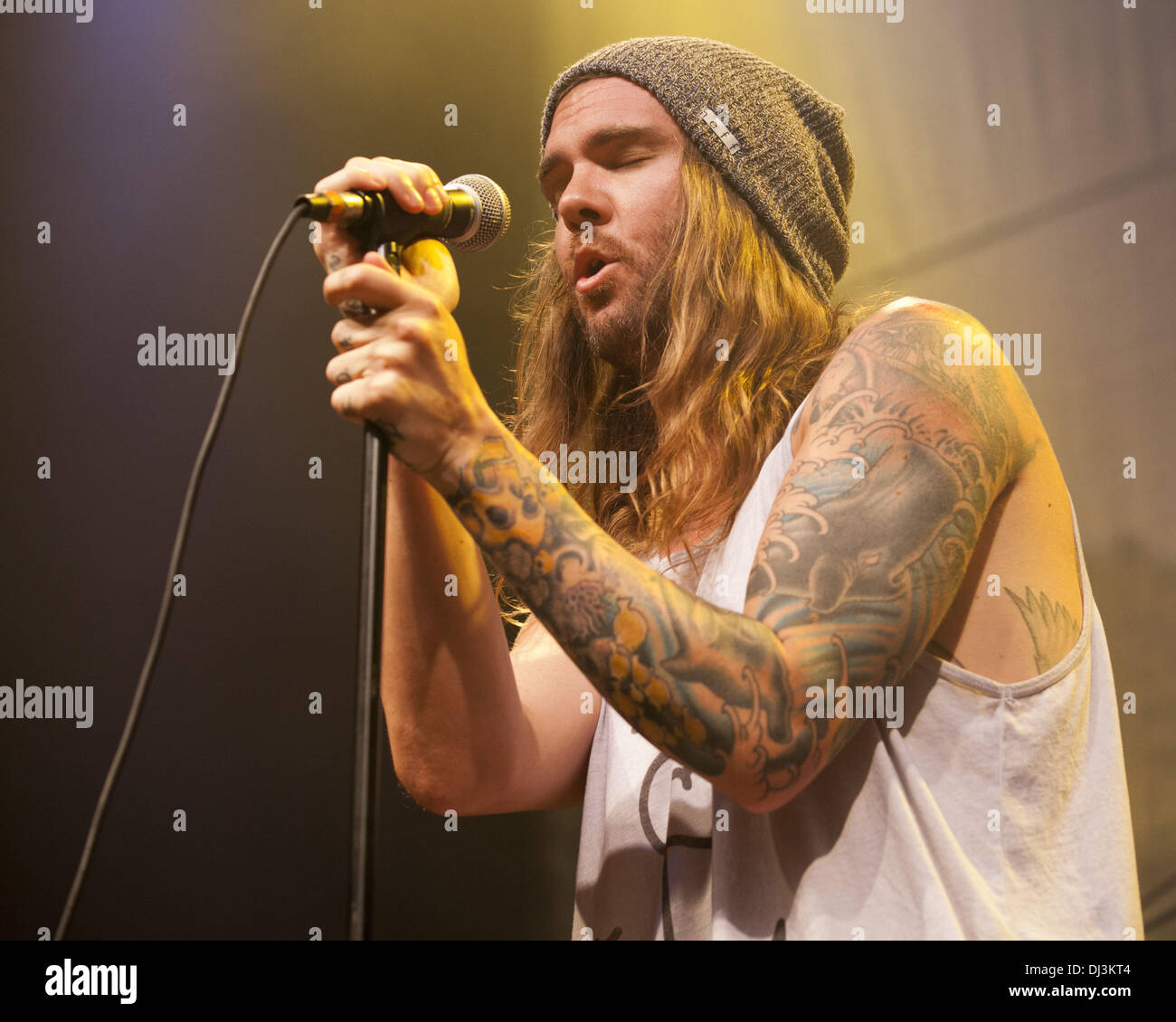 Jared Watson From Dirty Heads Talks New Album And First Time Smoking