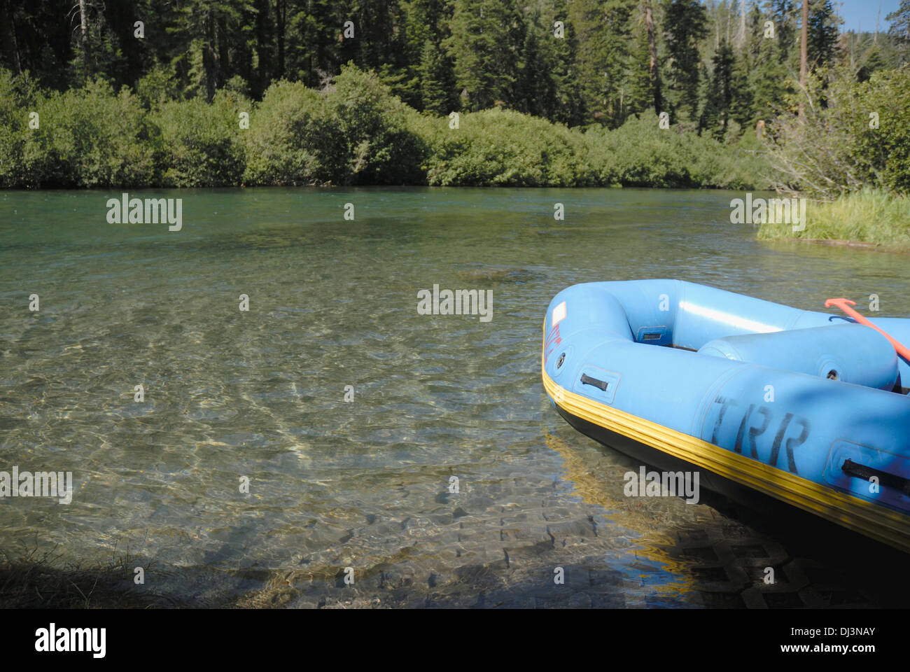 Truckee river raft hi-res stock photography and images - Alamy