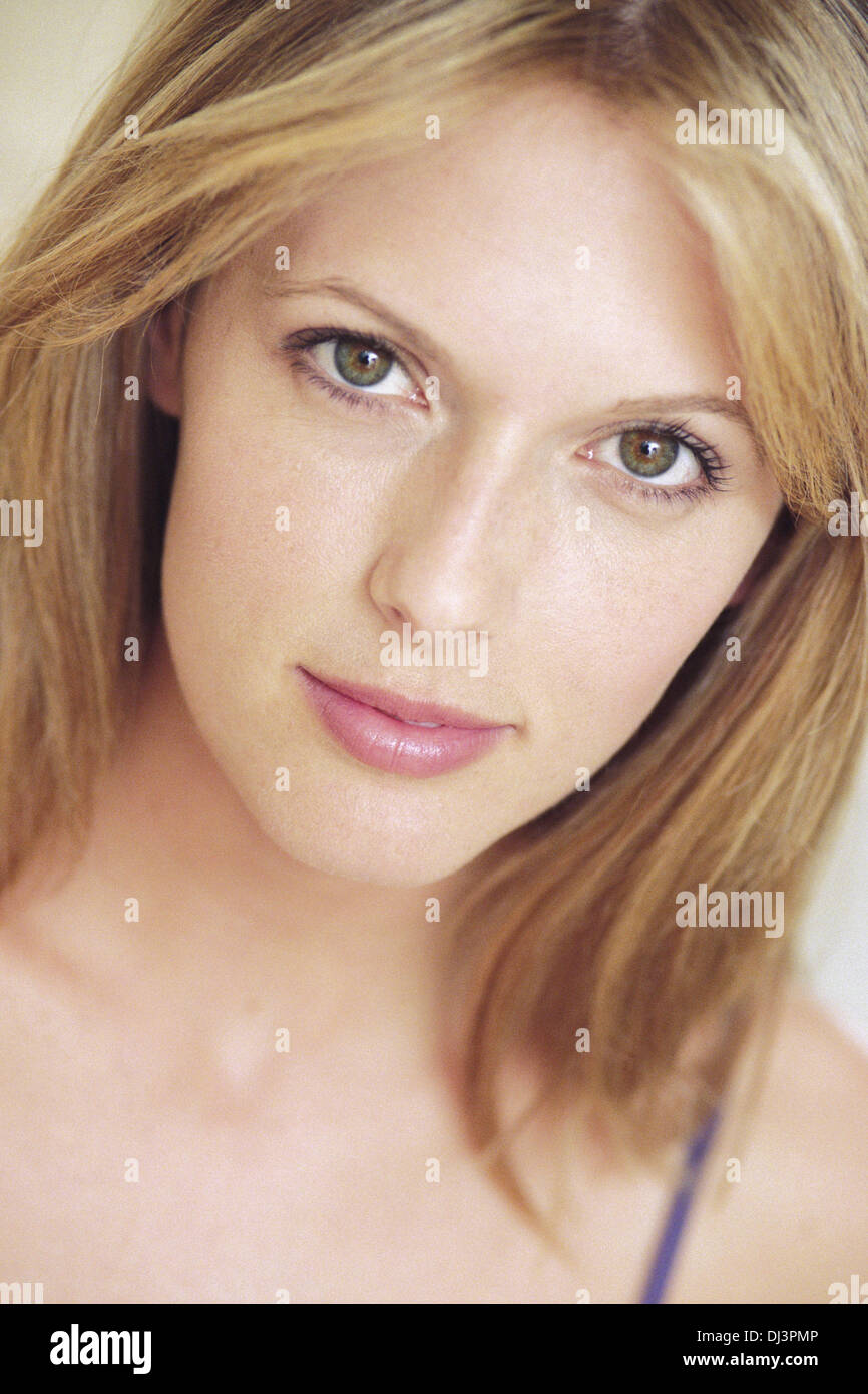 Beauty skin woman hi-res stock photography and images - Alamy