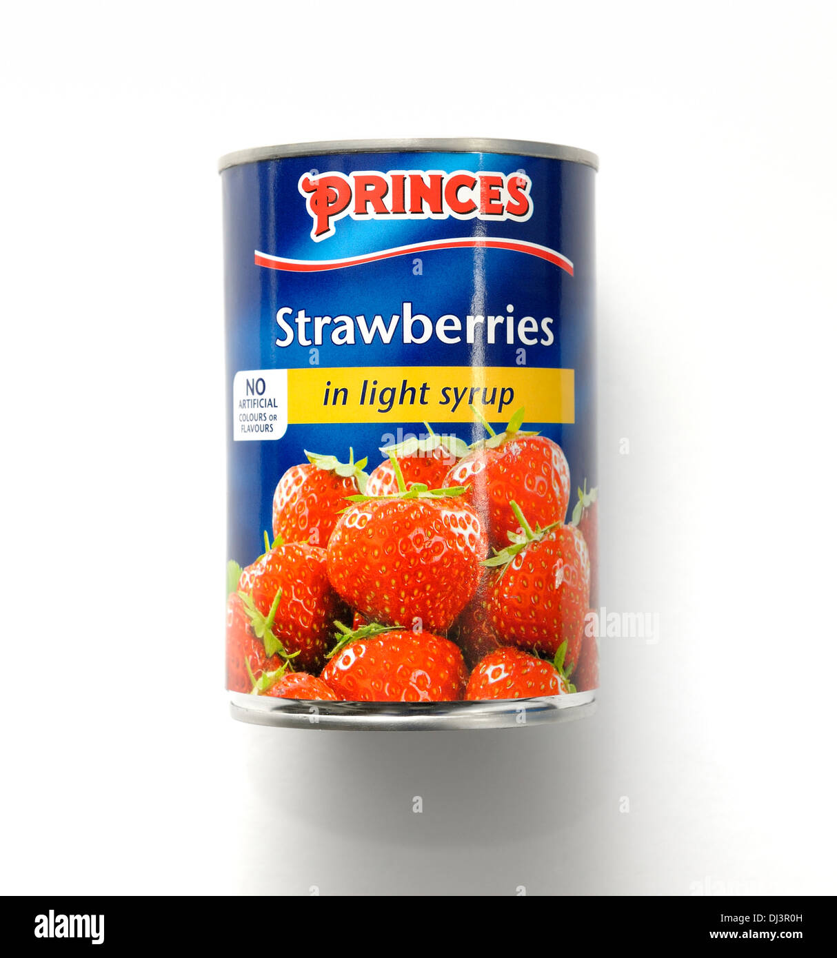 Strawberries in syrup hires stock photography and images Alamy