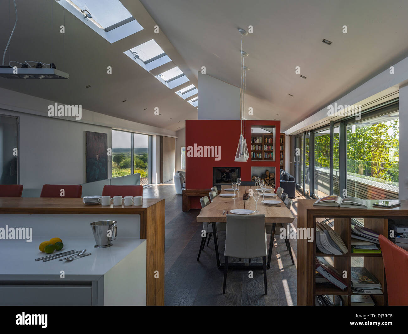Private House, Burnham Market, United Kingdom. Architect Cowper