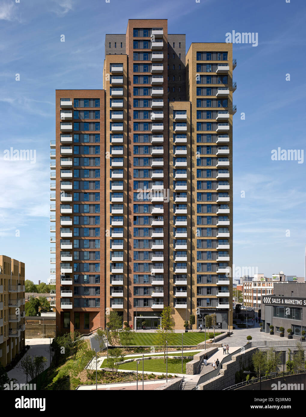 ST ANDREW'S APARTMENT COMPLEX BROMLEYBYBOW, London, United Kingdom