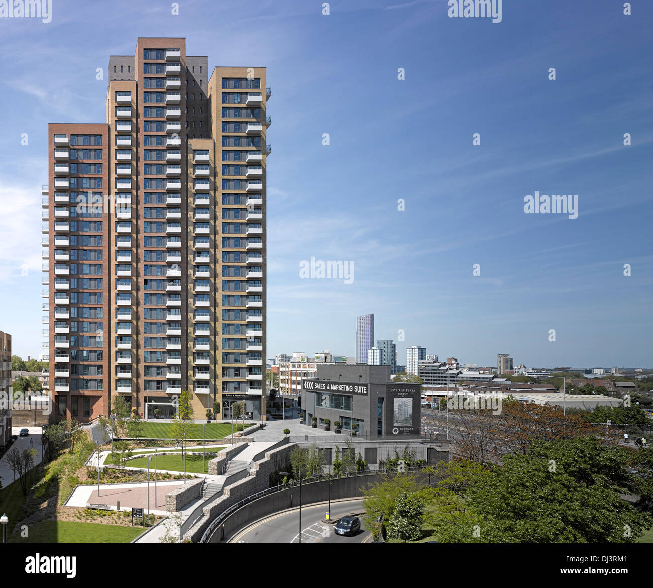 ST ANDREW'S APARTMENT COMPLEX BROMLEYBYBOW, London, United Kingdom