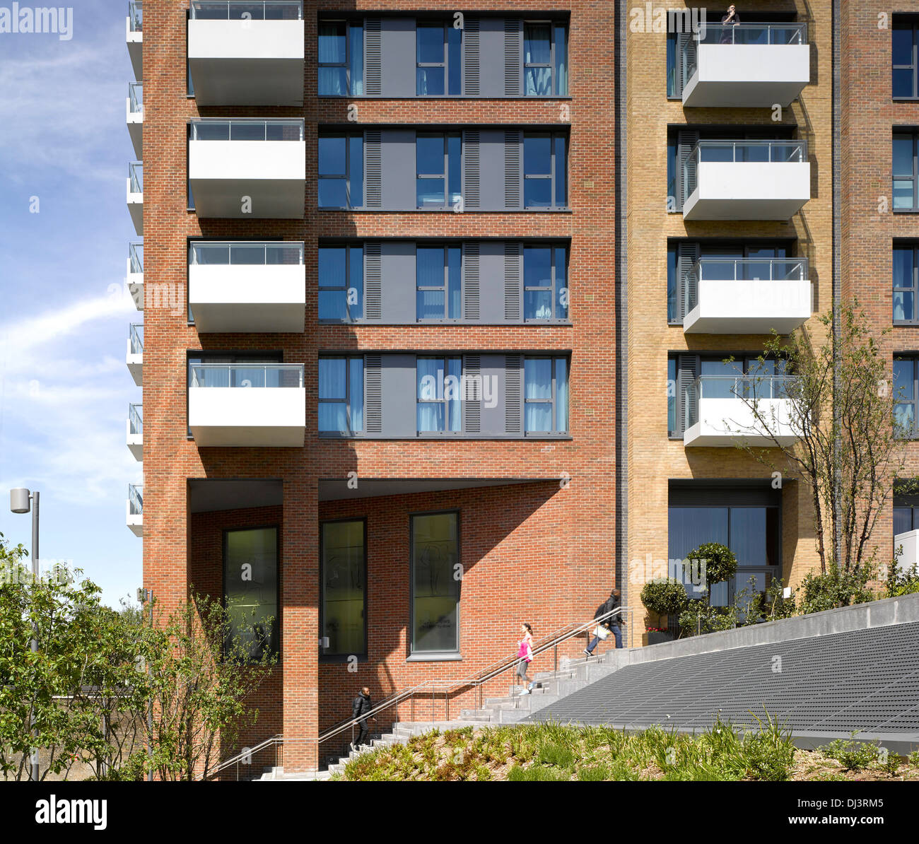 ST ANDREW'S APARTMENT COMPLEX BROMLEYBYBOW, London, United Kingdom