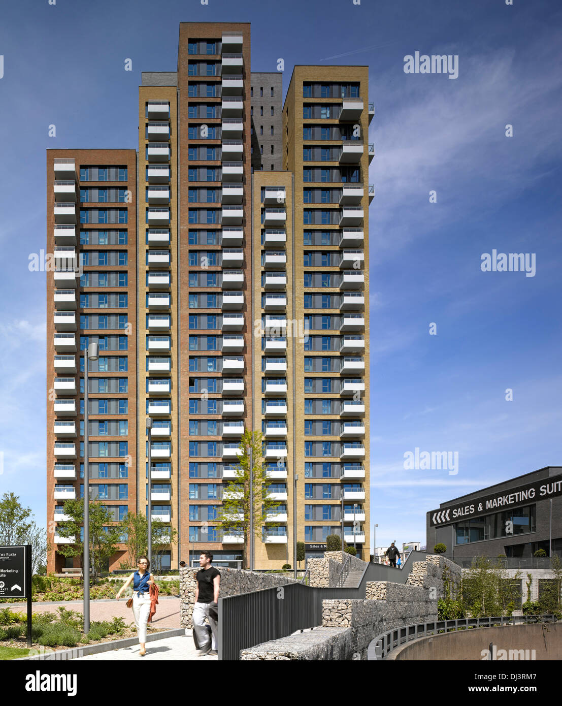 ST ANDREW'S APARTMENT COMPLEX BROMLEYBYBOW, London, United Kingdom