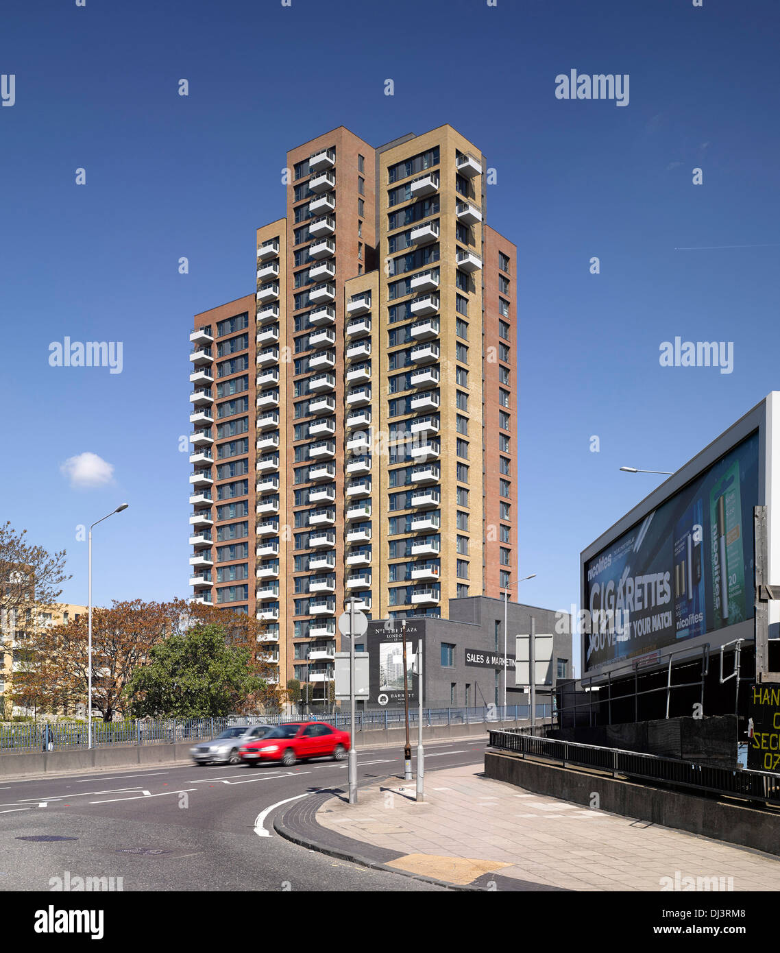 ST ANDREW'S APARTMENT COMPLEX BROMLEYBYBOW, London, United Kingdom