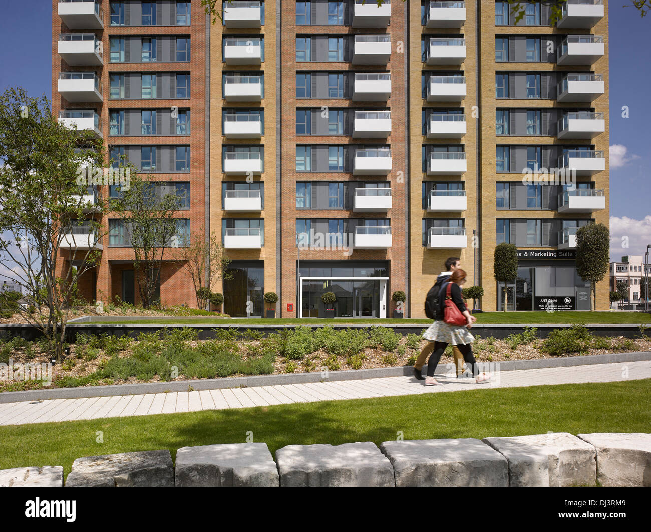 ST ANDREW'S APARTMENT COMPLEX BROMLEYBYBOW, London, United Kingdom