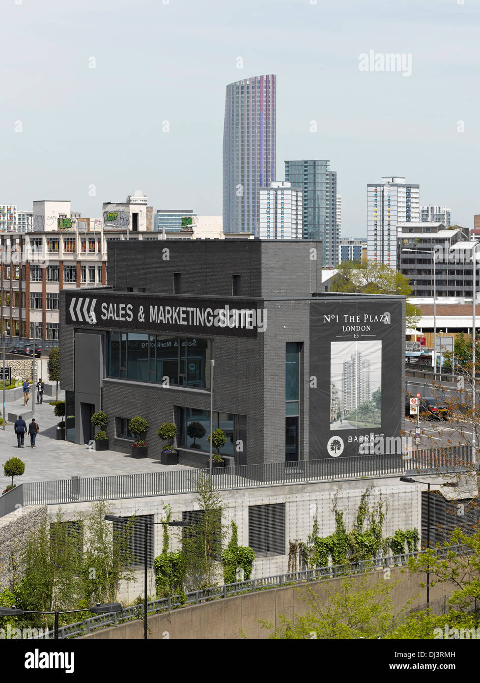 ST ANDREW'S APARTMENT COMPLEX BROMLEYBYBOW, London, United Kingdom