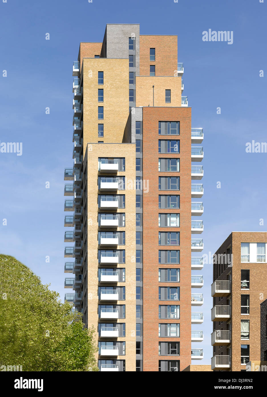 ST ANDREW'S APARTMENT COMPLEX BROMLEYBYBOW, London, United Kingdom